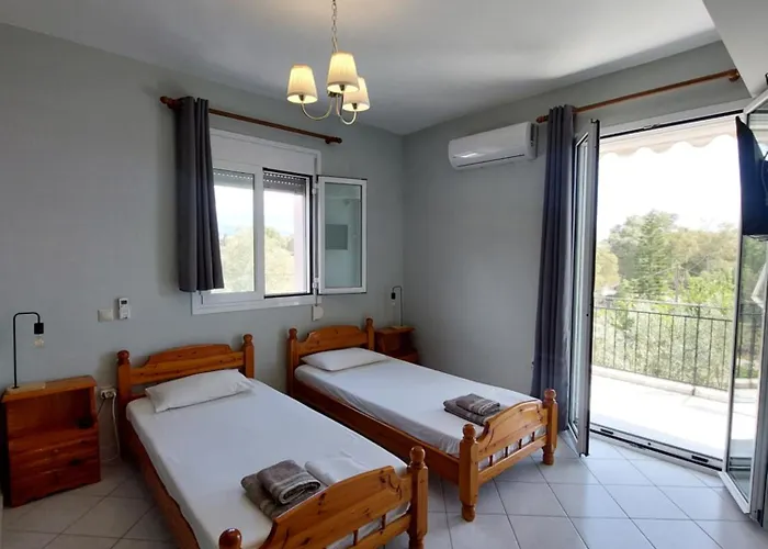 Apartament Xi View Lixouri