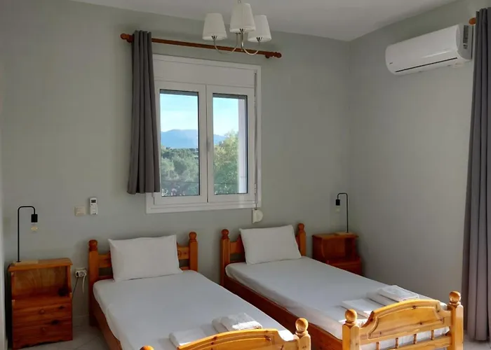 Xi View Apartament *