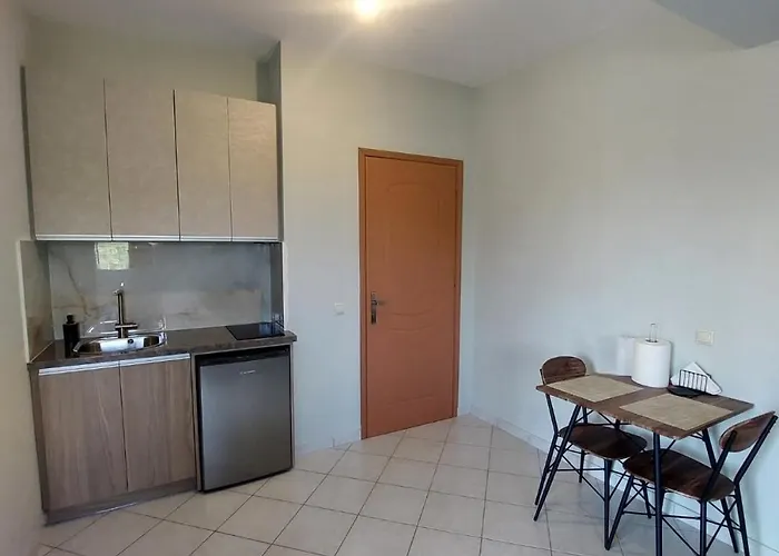 Xi View Apartament *