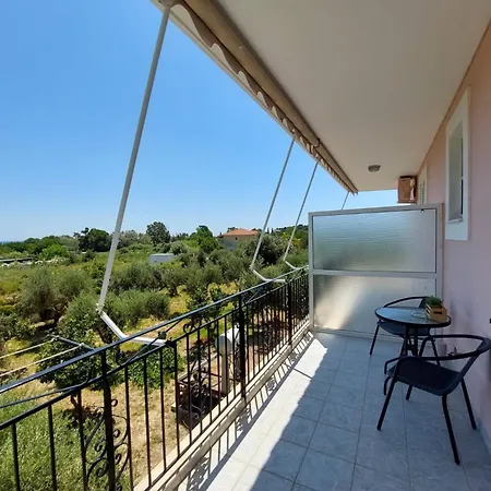Apartment Xi View