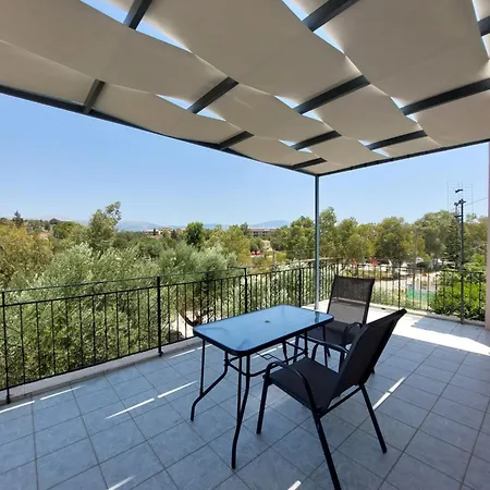 Apartment Xi View Lixouri