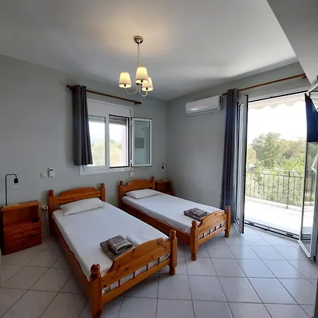 Apartment Xi View Lixouri